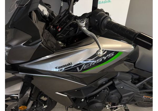 KAWASAKI VERSYS 650 - BAZAR - KAWASAKI - MOTOBAZAR