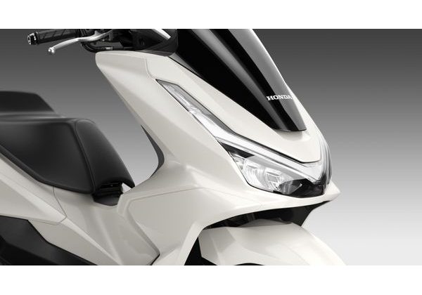 HONDA PCX125 - ŠEDÁ 2025 - PCX - SKÚTRY