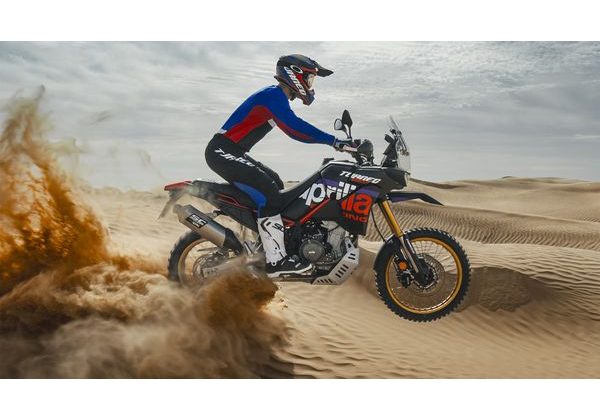 APRILIA TUAREG 660 RALLY E5+ - RALLY 2025 - CESTOVNÍ ENDURO - MOTORKY