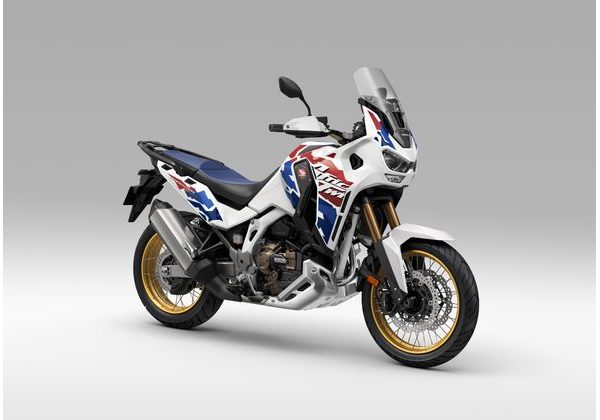 PŘEDOBJEDNÁVKA! HONDA CRF1100 AFRICA TWIN ADVENTURE SPORTS - BÍLÁ 2025