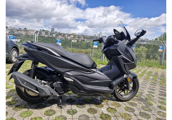 HONDA FORZA 125 - BAZAR - HONDA - MOTOBAZAR