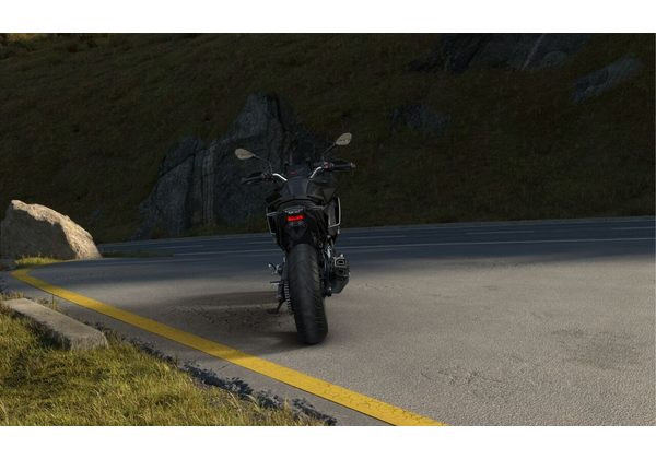 BMW F 900 XR - TRIPLE BLACK - SPORT - MOTORKY