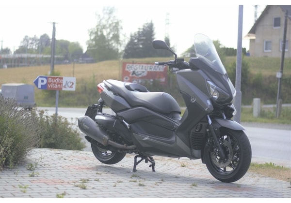 YAMAHA X-MAX 400 BAZAR