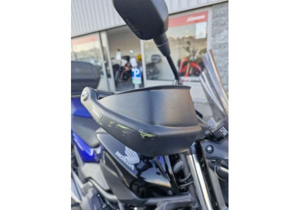 HONDA NC750S DCT - BAZAR - MOTOBAZAR