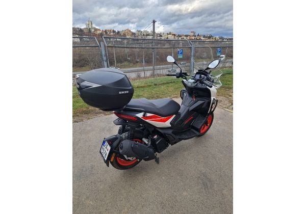 APRILIA SR GT 125 - DEMO 2025 - APRILIA - MOTOBAZAR