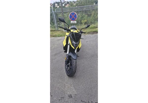 HONDA CB 750 HORNET - EVENTOVÝ MOTOCYKL - DEMO AKČNÍ MOTOCYKLY - MOTORKY