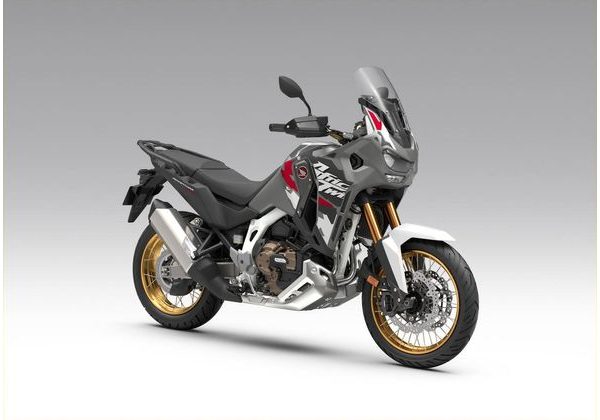 HONDA CRF1100 AFRICA TWIN ADVENTURE SPORTS ES - DCT ŠEDÁ 2026 - CRF1100 AFRICA TWIN ADVENTURE SPORTS - MOTORKY