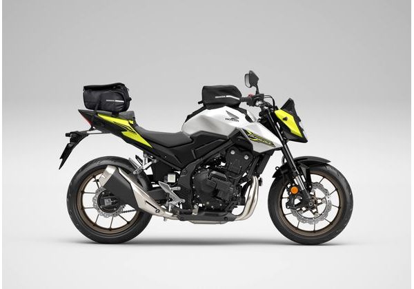 HONDA CB500 HORNET - BÍLÁ 2026 - CB500 HORNET - MOTORKY