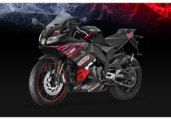 APRILIA RS 125 GP REPLICA 2025 - SUPERSPORT - MOTORKY