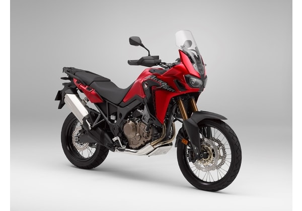 HONDA CRF1000L AFRICA TWIN CANDY CHROMOSPHERE RED