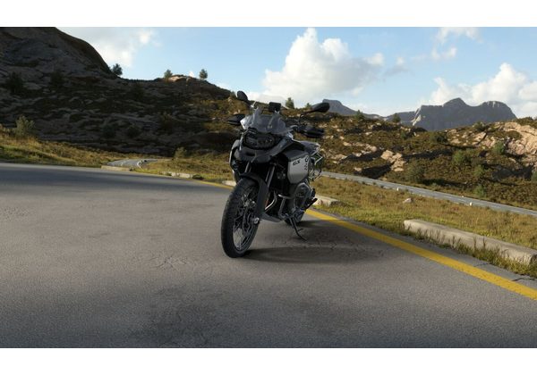 BMW F 900 GS ADVENTURE - BLACK STORM METALLIC - ADVENTURE - MOTORKY