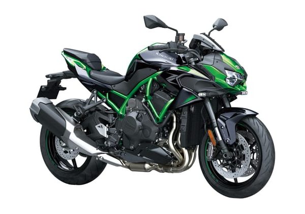 KAWASAKI Z H2 ZELENÁ 2021