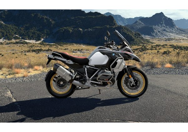 BMW R1250 GS ADVENTURE - ICEGREY UNI