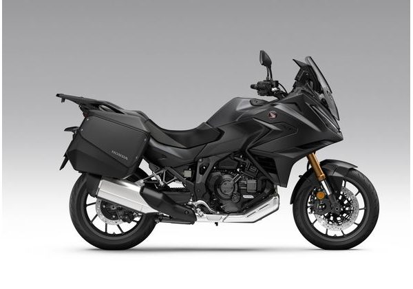 HONDA NT1100 ES DCT - ČERNÁ 2027 - NT1100 - MOTORKY