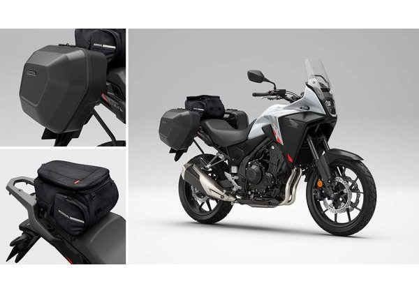 HONDA NX500 MATTE GUNPOWDER BLACK METALLIC - NX500 - MOTORKY