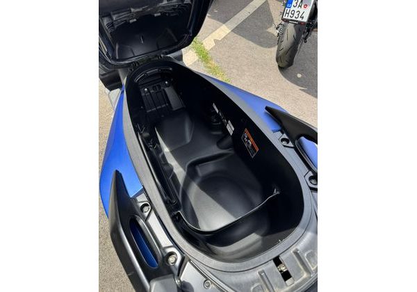 HONDA FORZA 125 SMART TOP BOX BAZAR - MOTOBAZAR