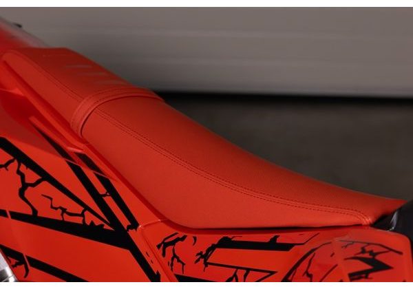 COV 125 MOTARD - ČERVENÁ - 125 CM3 - MOTORKY