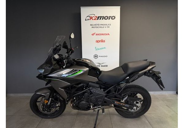 KAWASAKI VERSYS 650 - BAZAR - KAWASAKI - MOTOBAZAR