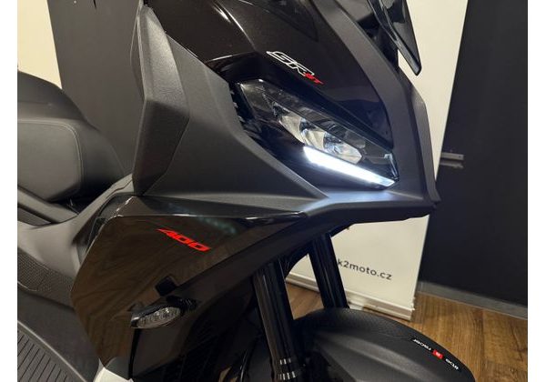 APRILIA SR GT 400 - MOTOBAZAR