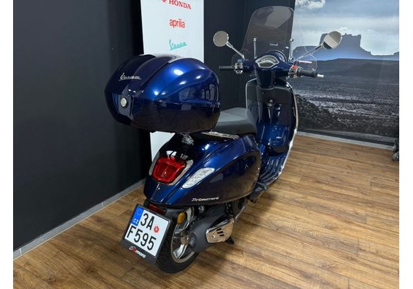 VESPA PRIMAVERA 125 2026 - BAZAR - VESPA - MOTOBAZAR