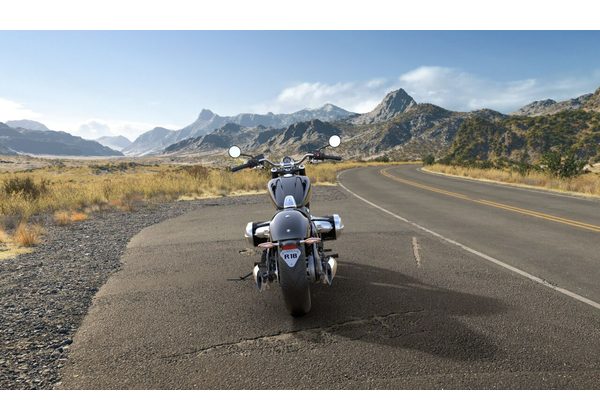 BMW R18 - BLACK STORM METALLIC - HERITAGE - MOTORKY