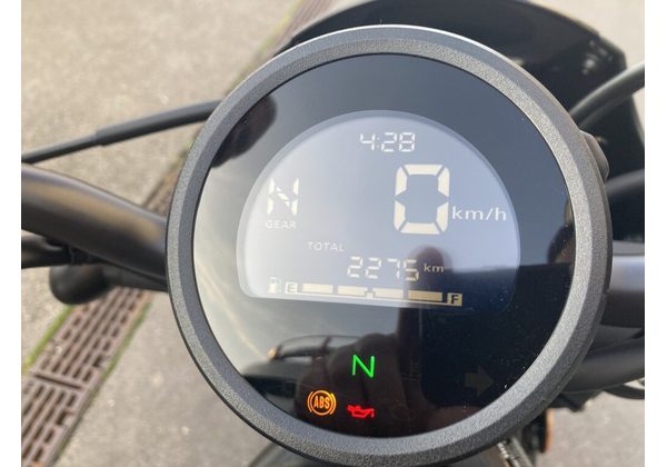 HONDA CMX 500 REBEL SPECIAL EDITION - DEMO 2025 - DEMO AKČNÍ MOTOCYKLY - MOTORKY