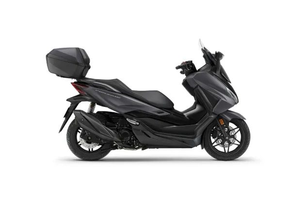 HONDA FORZA 350 - SMART TOP BOX - TMAVĚ ŠEDÁ - 2026 - FORZA 350 - SKÚTRY