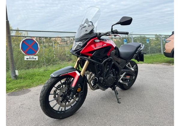 HONDA CB500X 2023 – BAZAR - MOTOBAZAR