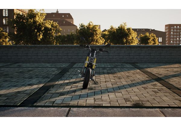 BMW CE 02 - HIGHLINE - URBAN MOBILITY - MOTORKY