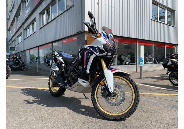 CRF 1000 L AFRICA TWIN ADVENTURE SPORTS DCT