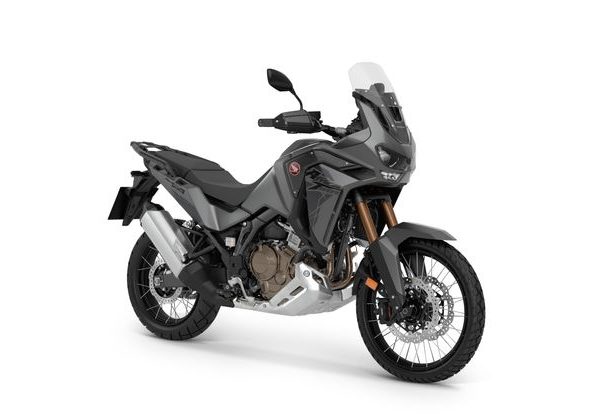 HONDA CRF1100 AFRICA TWIN ADVENTURE SPORTS - ŠEDÁ METALICKÁ