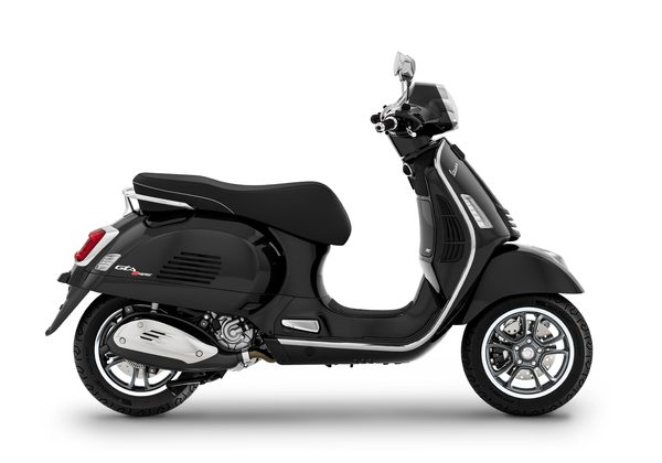 VESPA GTS 310 S HPE ABS E5+ NERO CONVINTO 2025 - GTS - SKÚTRY