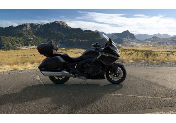 BMW K 1600 B GRAND AMERICA - BLACK STORM METALLIC - TOUR - MOTORKY