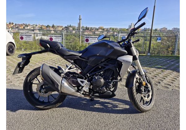HONDA CB300R NEO SPORTS CAFÉ - BAZAR - HONDA - MOTOBAZAR