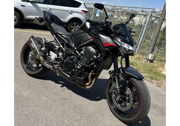 KAWASAKI Z900 - BAZAR - BAZAR MOTOCYKLŮ - MOTOBAZAR