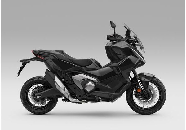 HONDA X-ADV 750 - ČERNÁ 2026 - X-ADV 750 - MOTORKY