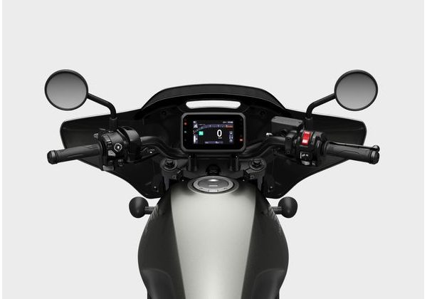 HONDA CMX1100 REBEL TOUR DCT - ČERNÁ 2025 - CMX1100 REBEL - MOTORKY