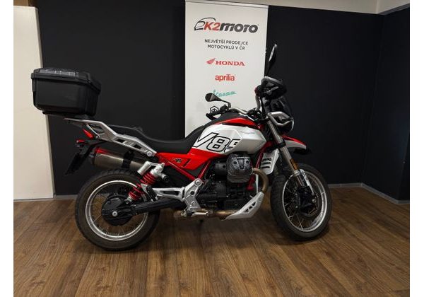 MOTO GUZZI V85 TT 2026 - BAZAR - MOTO GUZZI - MOTOBAZAR