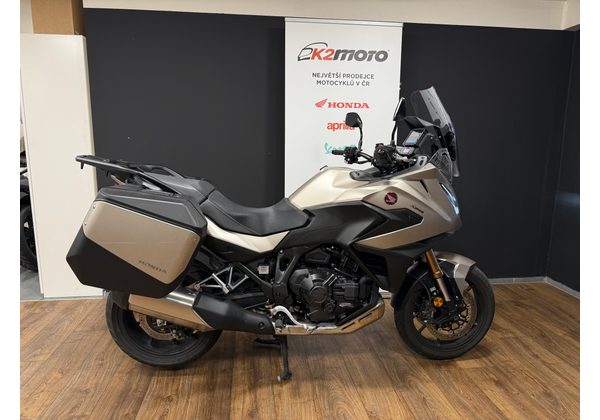 HONDA NT1100 ES DCT 2026-DEMO - DEMO AKČNÍ MOTOCYKLY - MOTORKY