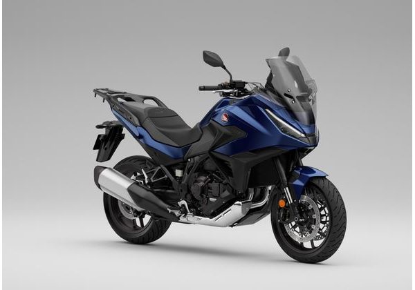 HONDA NT1100 DCT - MODRÁ 2025