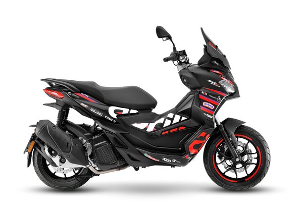 SR GT 125 ABS E5+ - REPLICA 2025 - SR GT 125 - SKÚTRY