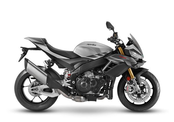 APRILIA TUONO V4 1100 - SHARK GREY 2025