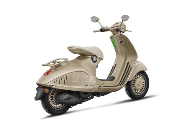 VESPA 946 125 ABS DRAGON E5 - BÉŽOVÁ 2024 - 946 - SKÚTRY