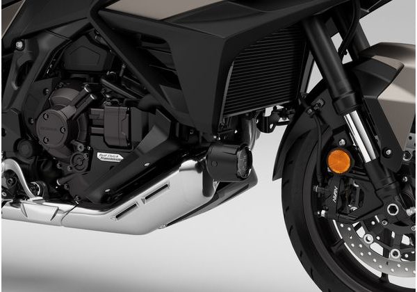 HONDA NT1100 MT - ČERNÁ 2025 - NT1100 - MOTORKY