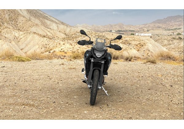BMW F 900 GS - BLACK STORM METALLIC - ADVENTURE - MOTORKY
