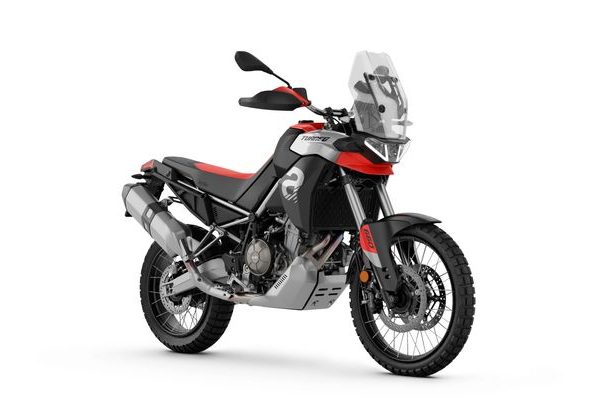 APRILIA TUAREG 660 MARTIAN RED