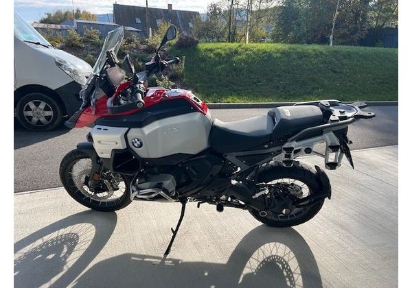 BMW R 1300 GS ADVENTURE - DEMO 2025 - DEMO AKČNÍ MOTOCYKLY - MOTORKY