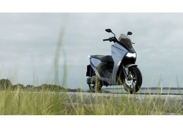 HORWIN SK3 METALICKÁ MODRÁ - HORWIN - SKÚTRY