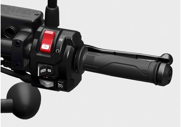 HONDA CMX1100 REBEL SE DCT - ČERNÁ 2025 - CMX1100 REBEL - MOTORKY