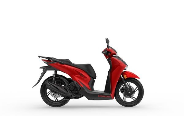 HONDA SH150 - ČERVENÁ 2026 - SH150 - SKÚTRY